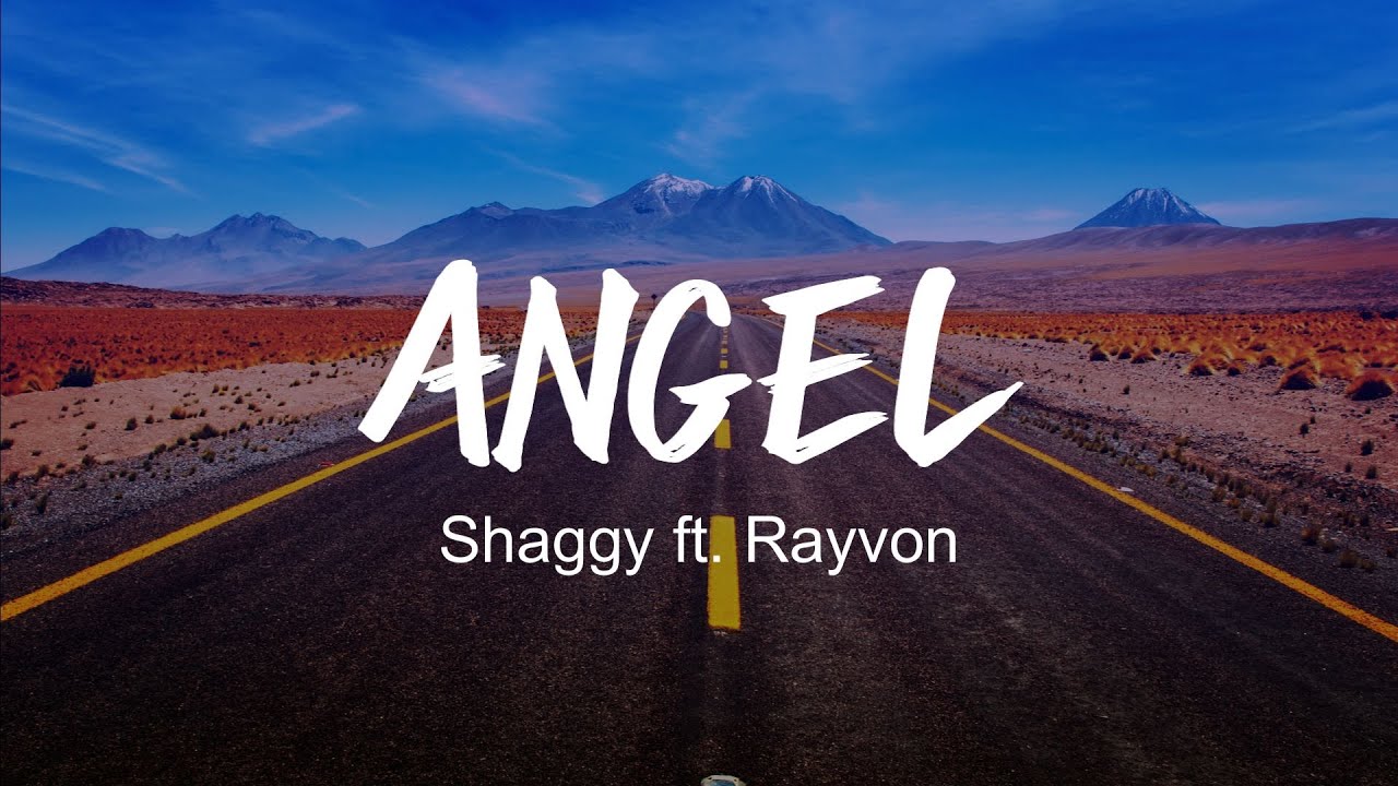 Shaggy - Angel ft. Rayvon (Lyrics) | 2000 Hit 🎶