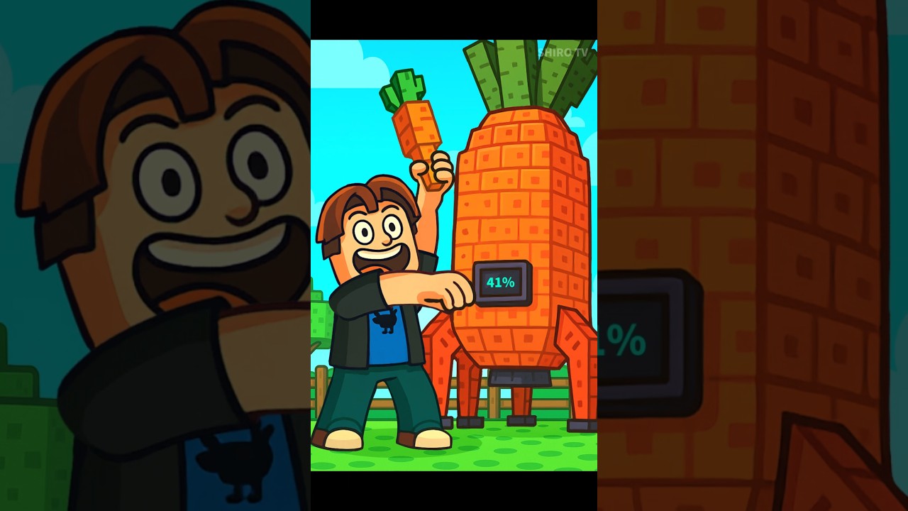 🚀 Radioactive Carrot Launches in Roblox Grow A Garden! New Zen Update & Exciting Events