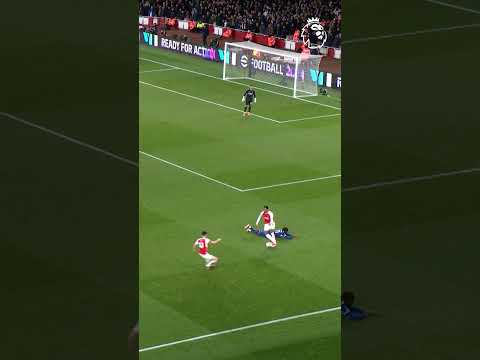 MAGICAL Martin Ødegaard Pass!