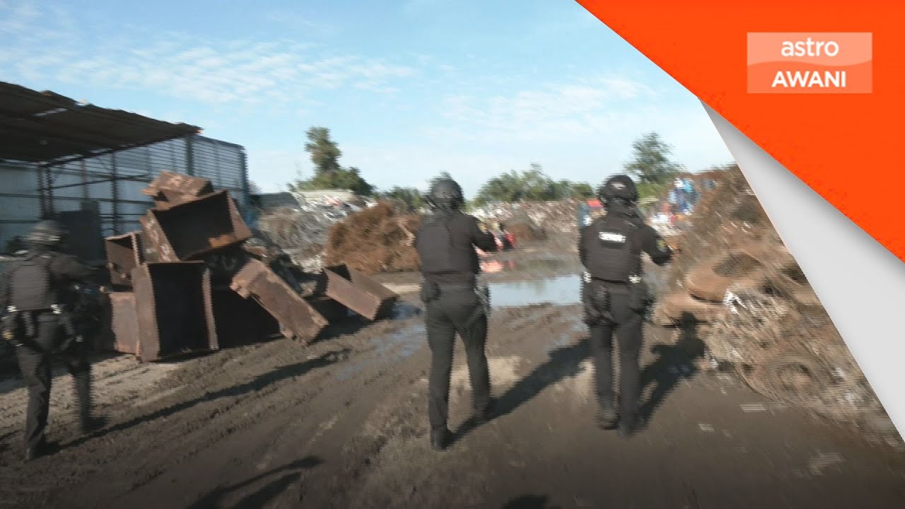 SPRM Berjaya Tumpaskan Sindiket Elak Cukai Eksport, Selamatkan Hampir RM1 Bilion 🇲🇾