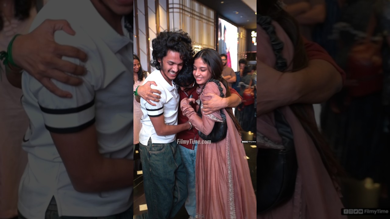 Court Movie Team Celebrates Heartwarming Premiere 🎬