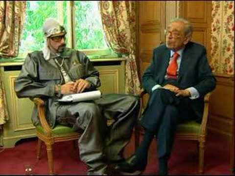 Ali G Interviews Boutros Boutros Ghali