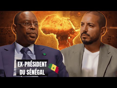 Macky Sall : CONFESSIONS INÉDITES de l'ancien Président du Sénégal