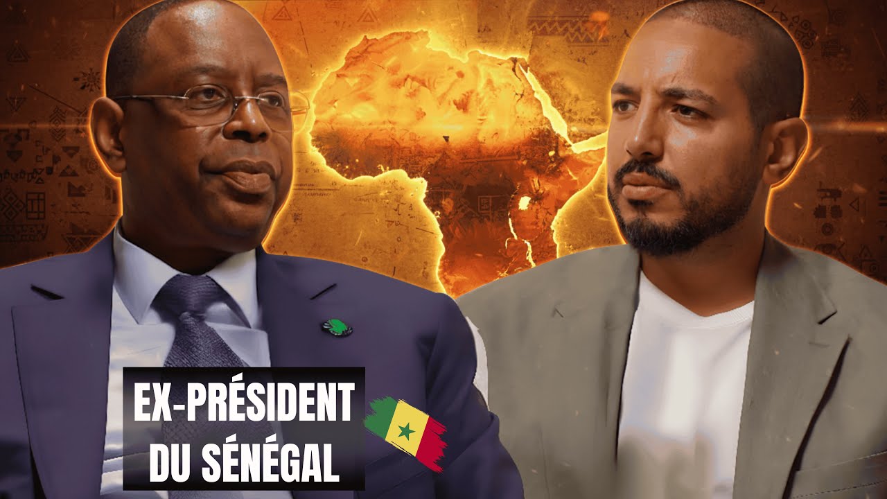 Macky Sall : Révélations inédites sur l'ancien Président du Sénégal 🇸🇳