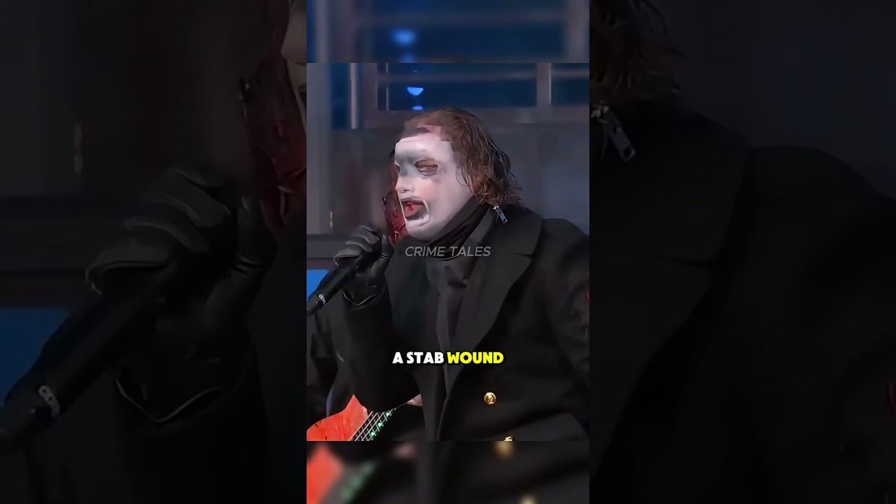 Slipknot's Tragic Real-Life Story 🎭