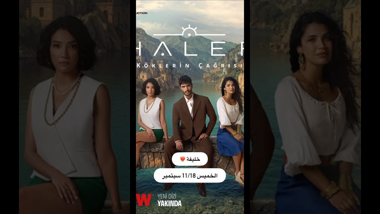 مواعيد عرض مسلسلات تركية جديدة 2025 ❤️🔥