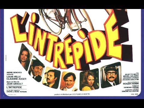 L'Intrepide Michel Galabru - Comédie 1975 🎬