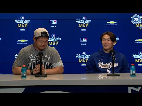 2025 World Series: MVP Yoshinobu Yamamoto wasn't sure he could pitch in Game 7 while warming up