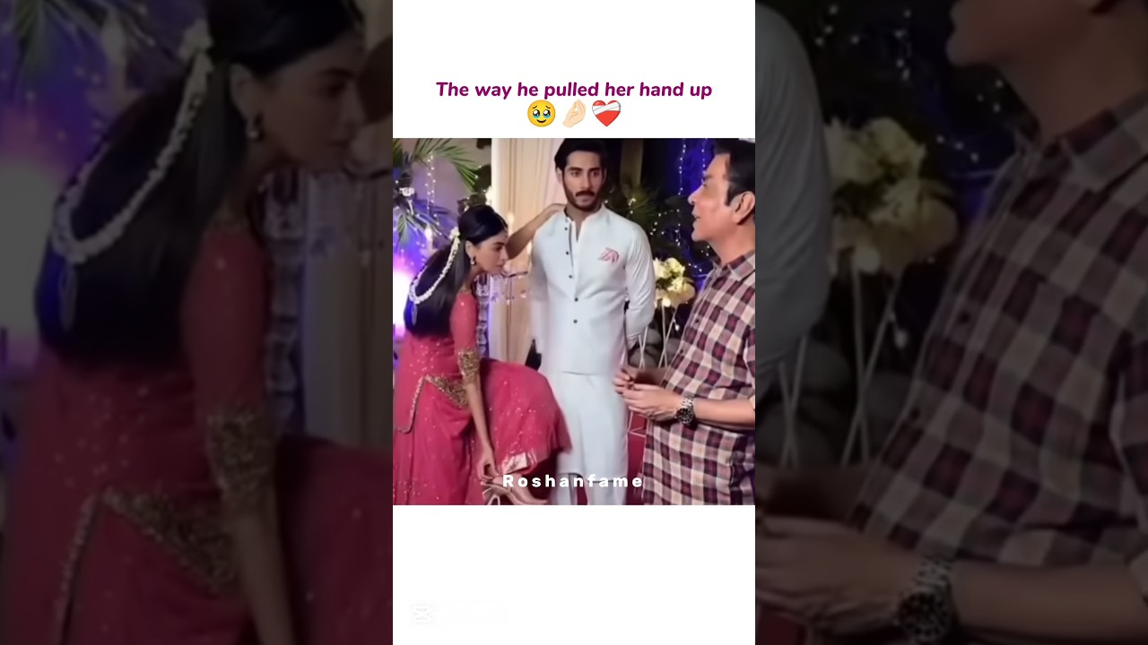 Top Jodi: Anmol Baloch & Ali Raza ❤️