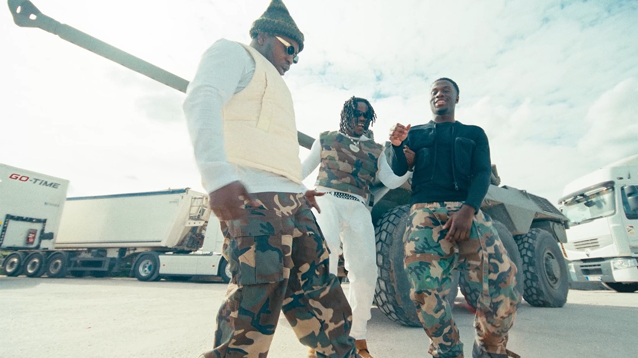 Landy ft. R2 & Genezio - R.I.P (Official Clip) 🎶