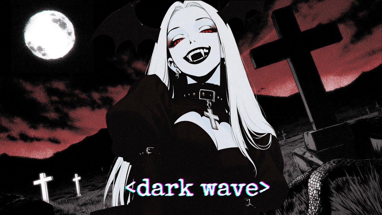 Dark Wave Mix 2026 🎶 Best Synth, Goth & Coldwave Playlist