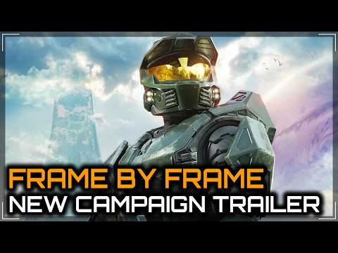 Breaking down the Campaign Evolved Trailer Frame by Frame