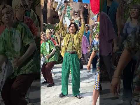 【松村北斗】SixTONES「PARTY PEOPLE」公開中！ #松村北斗 #SixTONES_PARTYPEOPLE #SixTONES #shorts