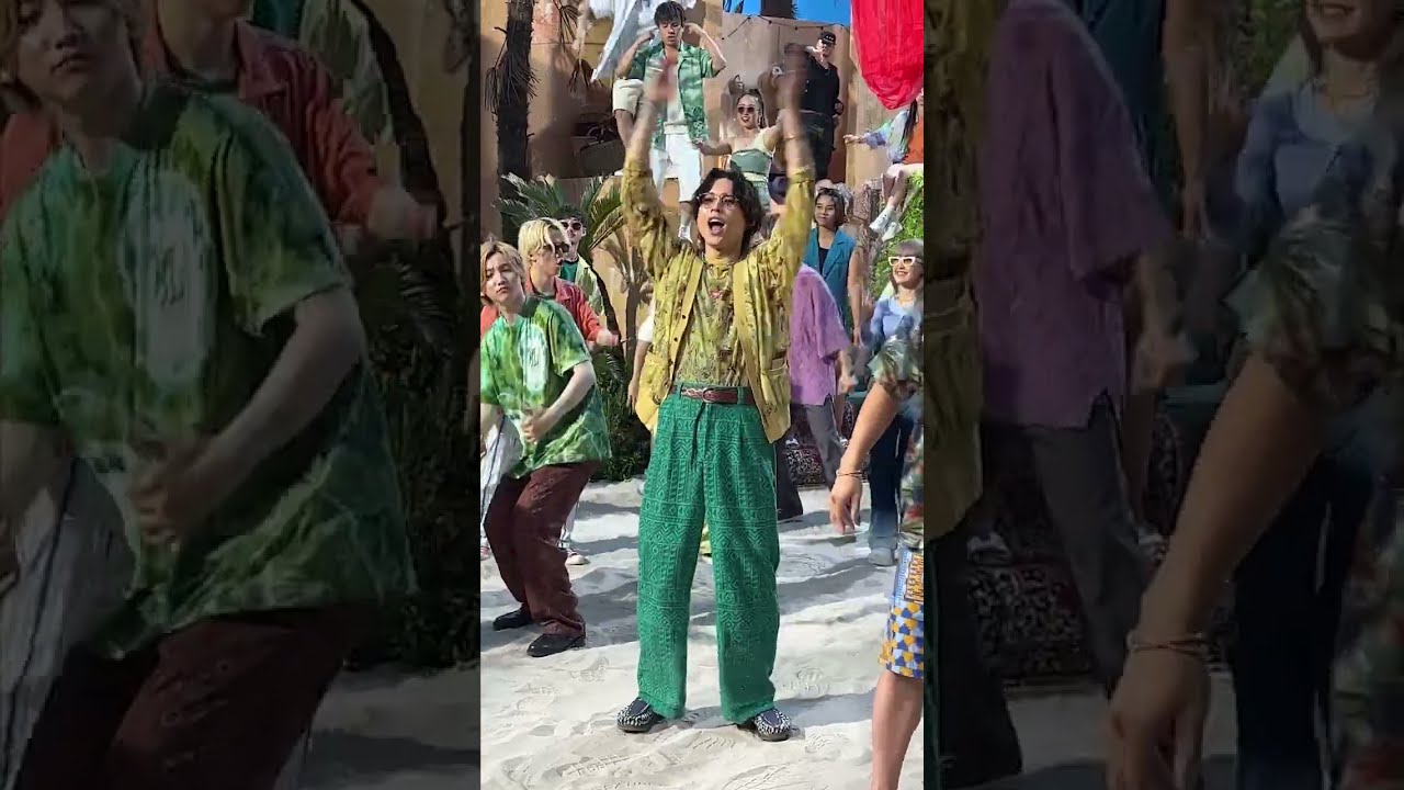 🎉 SixTONES新曲「PARTY PEOPLE」公開！松村北斗の魅力をチェック！