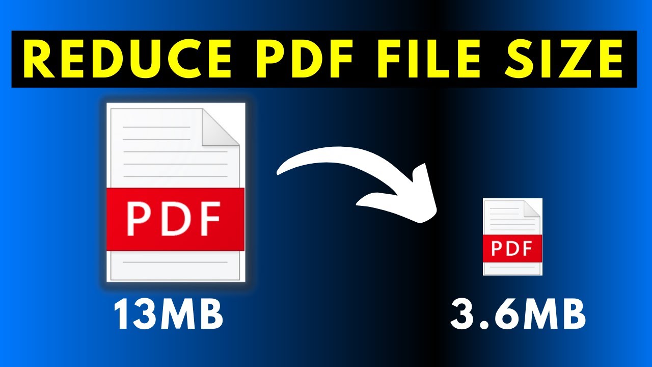 Quickly Compress PDFs Without Quality Loss with Adobe Acrobat DC