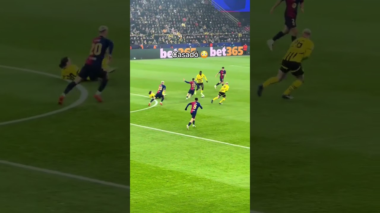 MARC CASADO: The Rising Star of FC Barcelona ⚽