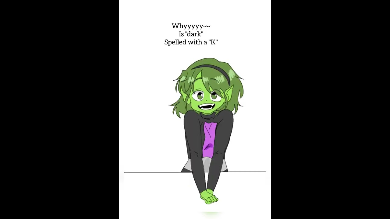 Teen Titans Go! Genderbend: Raven & Beast Boy 💖