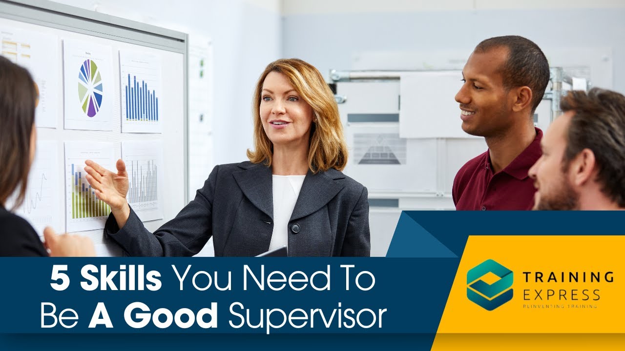 5 Top 5 Skills to Excel as a Supervisor 💼