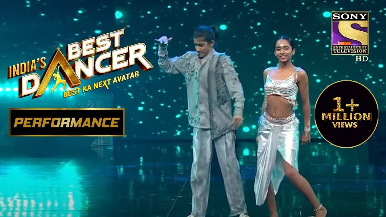 यह Performance जीत लेगा आपका दिल| India’s Best Dancer 2 | Geeta Kapoor, Malaika Arora, Terence Lewis