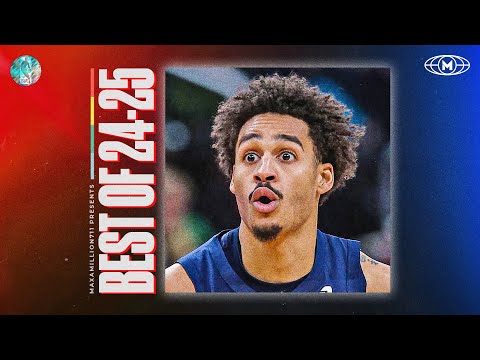 Jordan Poole BEST HIGHLIGHTS 24-25 Season