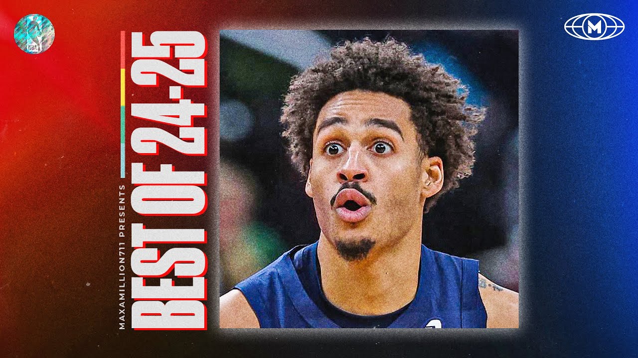 Jordan Poole's Top Highlights of the 2024-2025 NBA Season 🏀