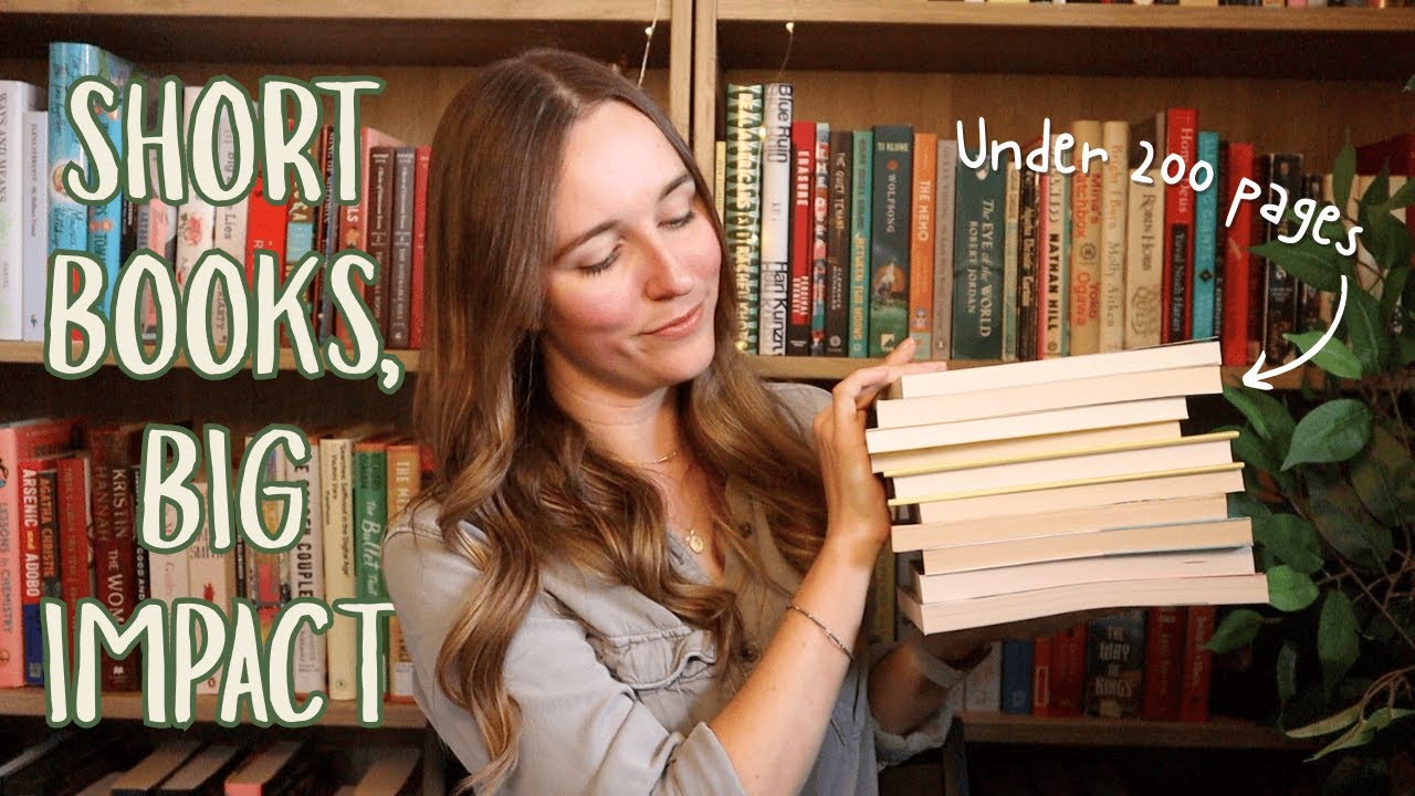 Change Your Life in 200 Pages