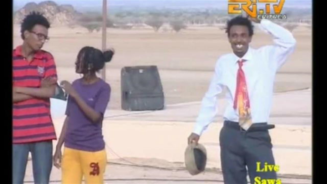 Hilarious Eritrean Comedy by Yonas Minus (2015) πͺπ·