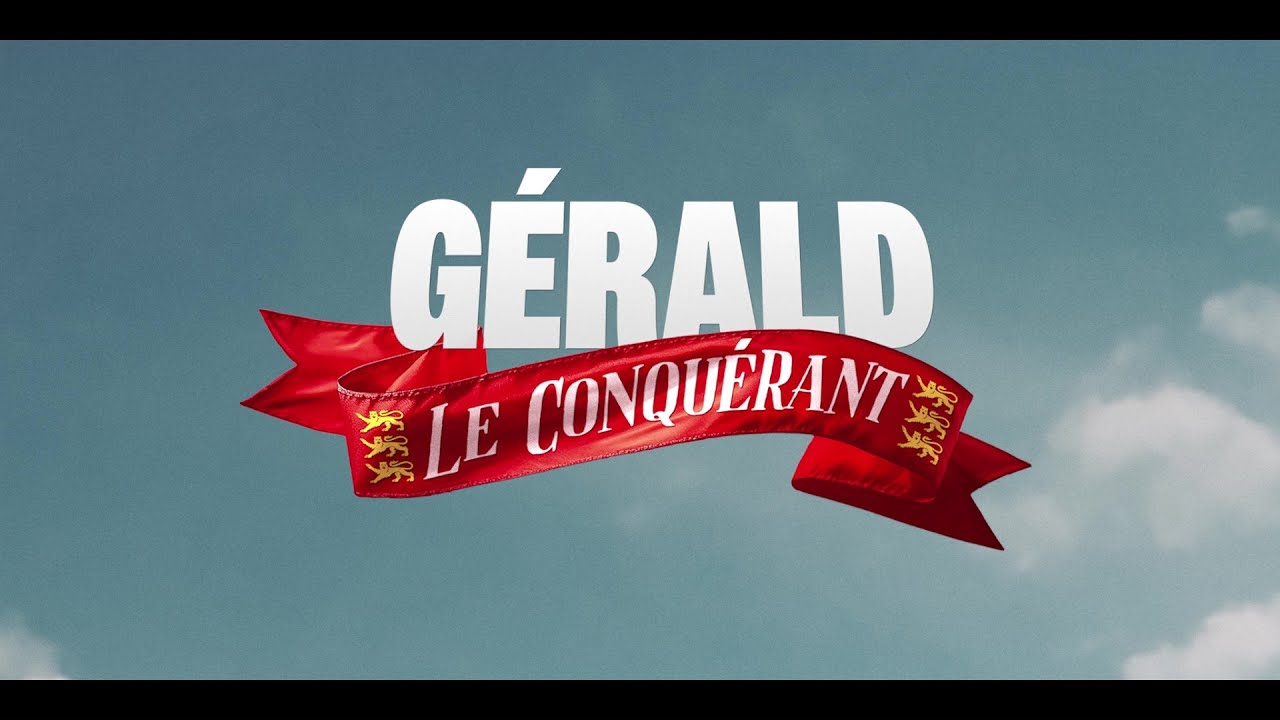 Gérald le conquérant (2025) - Bande annonce HD
