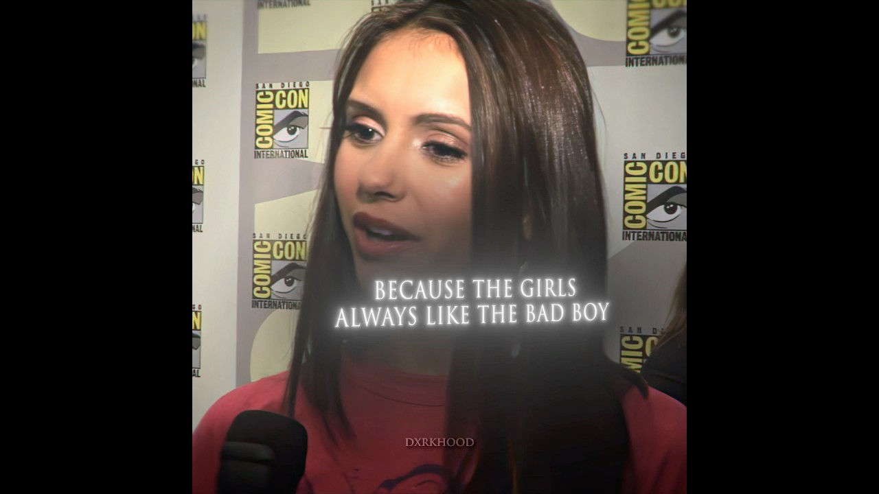 Why Girls Are Drawn to the Bad Boy: Damon Salvatore's Charm ✨