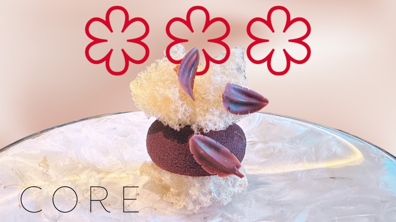 3 Michelin Star Masterclass at Core by Clare Smyth 🍽️