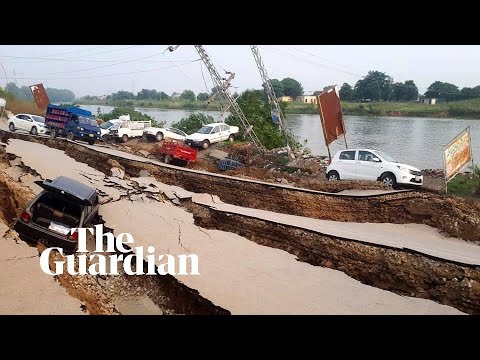 Pakistani Kashmir Earthquake Kills Dozens 🌍