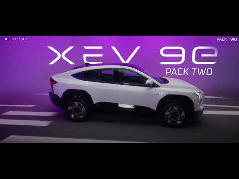 Mahindra XEV 9e Pack Two: Luxury & Power 🚗