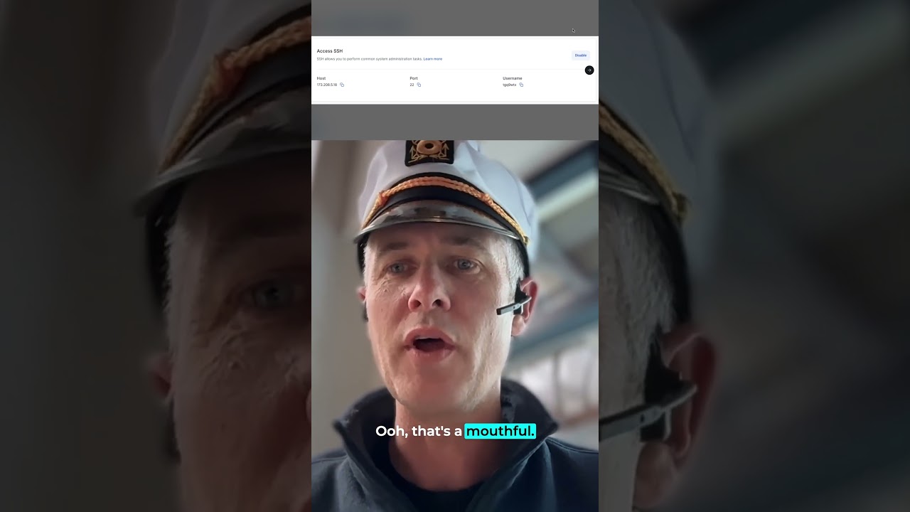 WordPress  SSH Access & SSH Key Management