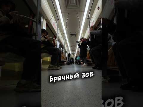 BatyrDinar - знакомство с девушкой и поиск жены в метро