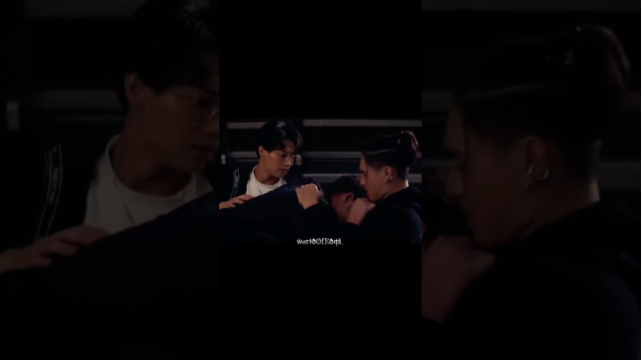 Thyme Can't Stop Thinking About Gorya ❤️ | Heartfelt Moments #f4thailand