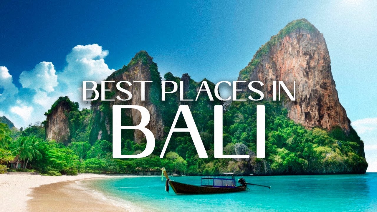 Top Must-Visit Spots in Bali for 2023 🌴 | Ultimate Travel Guide