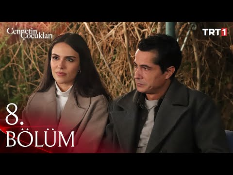 Cennetin Çocukları 8. Bölüm @trt1