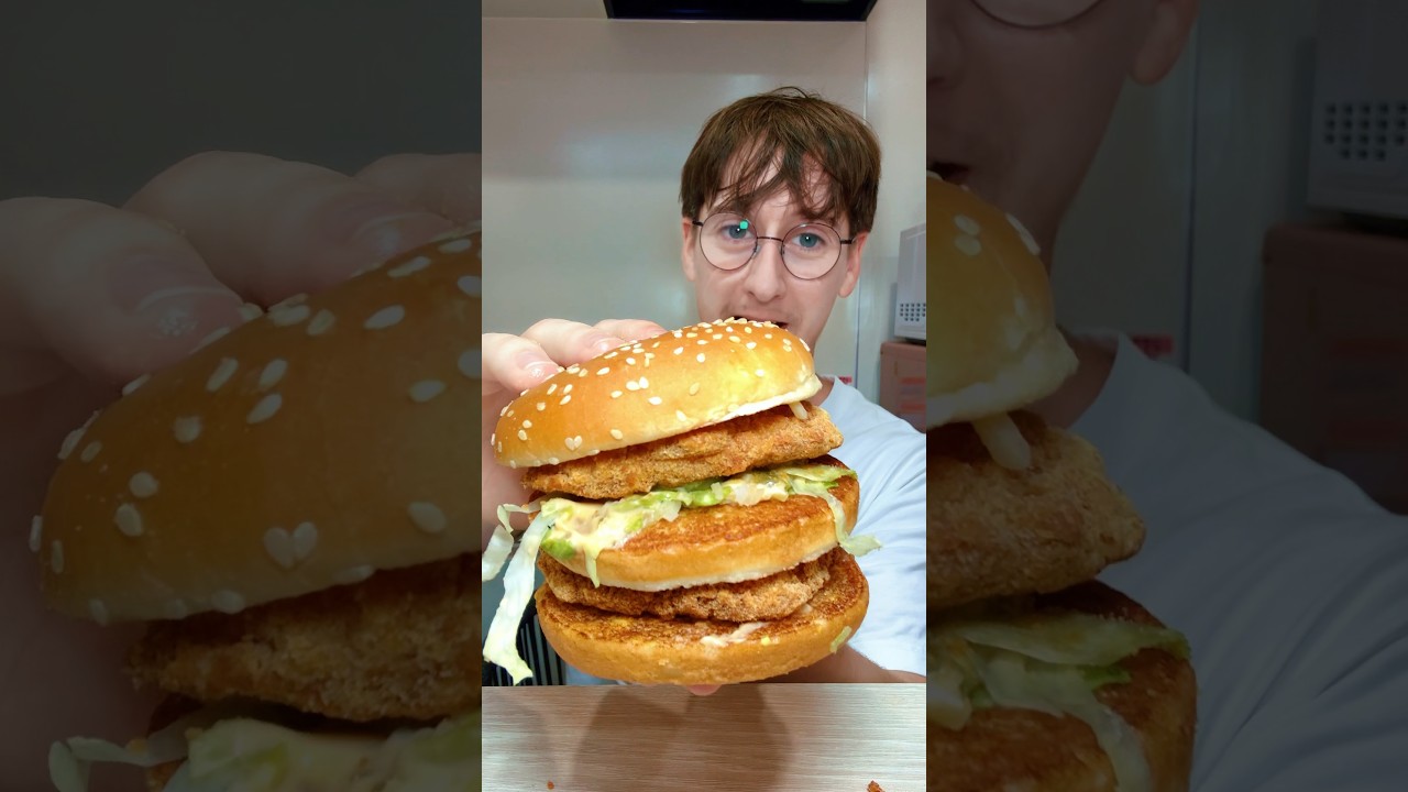 Cheesy Chicken Big Mac & Big Activities! π§π