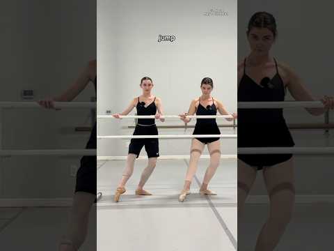 HOW TO: BRISÉ 🩰 #ballet
