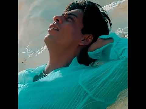 Suraj Hua Madham | Shahrukh Khan Hindi Song ๐ถ