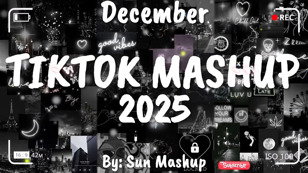 TikTok Mashup December 2025 🖤 (Unfiltered)