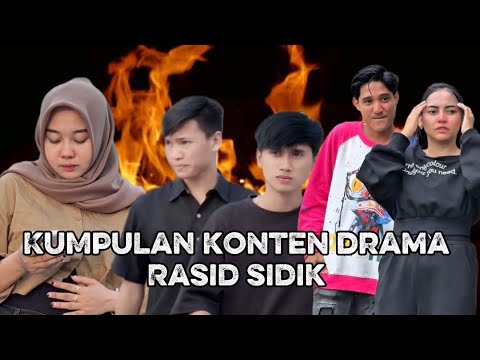 kumpulan konten drama rasid sidik