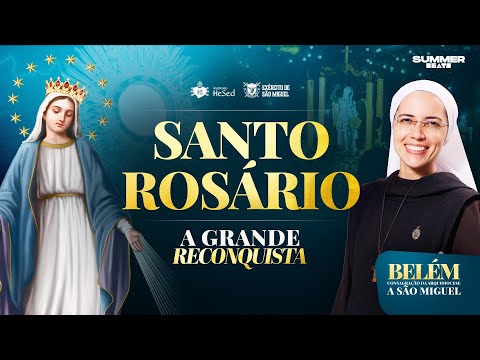Santo Rosário da Madrugada - 01/11