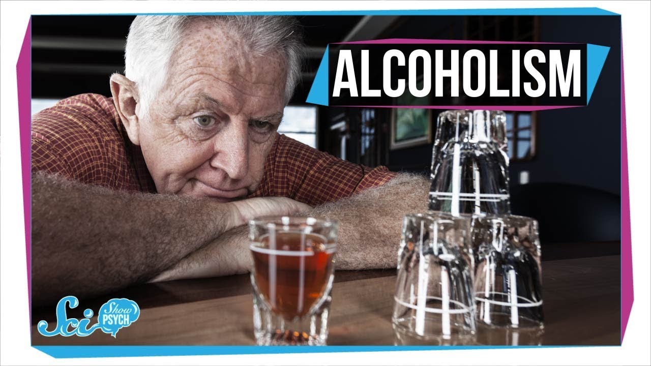 Alcoholism: How Much Drinking Is Too Much? ๐ท