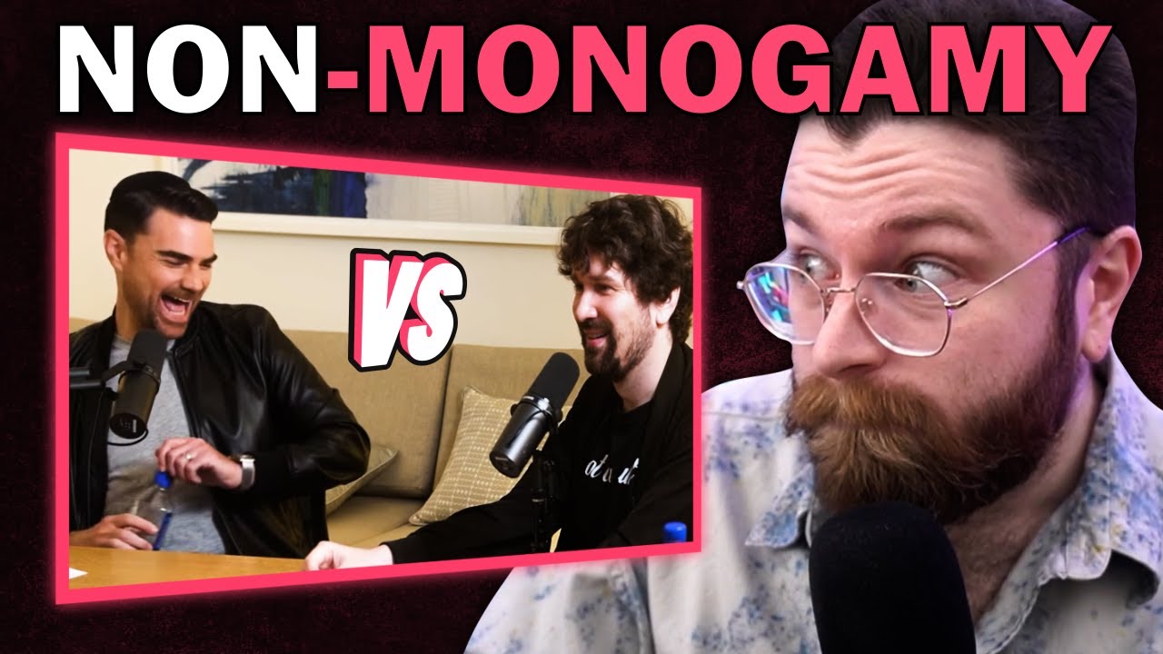 Ben Shapiro vs. Destiny: Intense Debate on Relationships 🤔