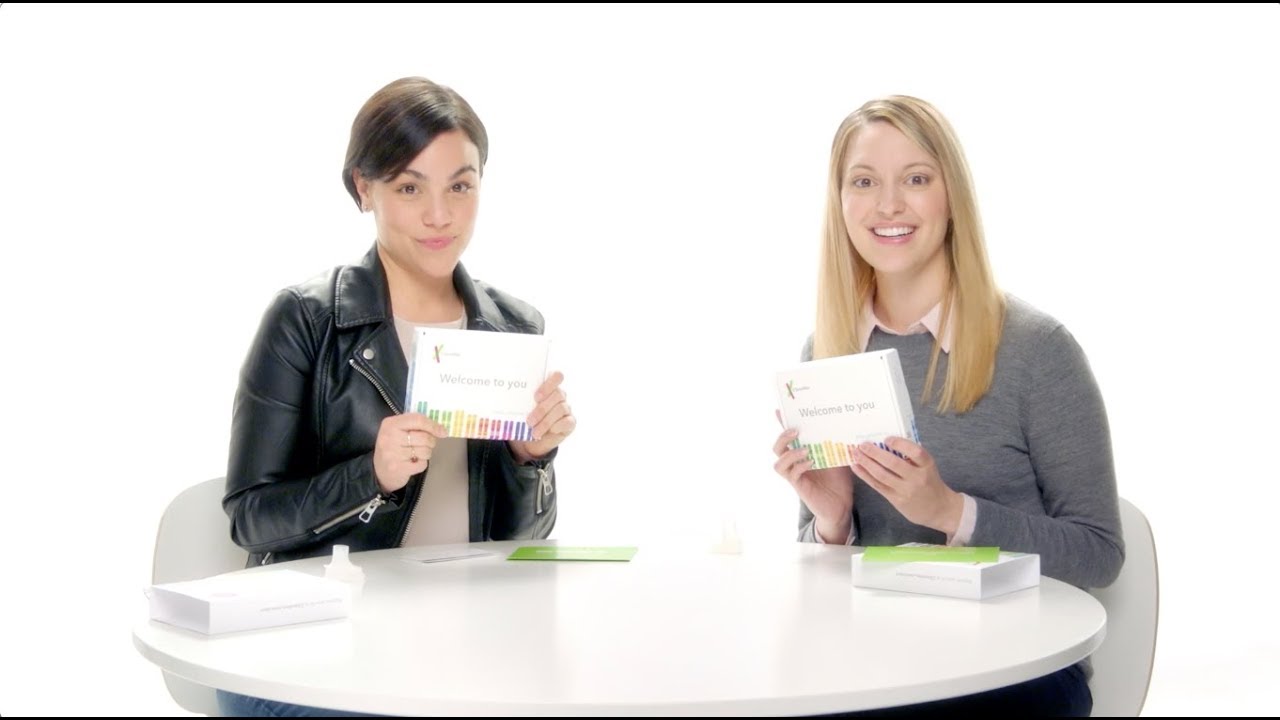 How 23andMe Works: Explore Your Health & Ancestry