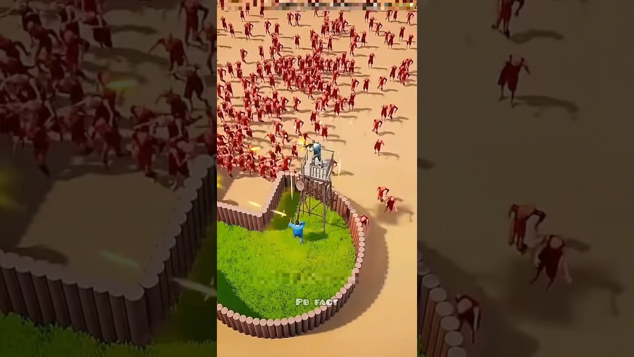 Desi Hero's Ultimate Jugaad Against Zombies