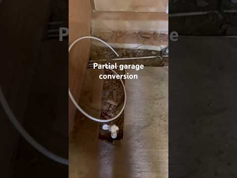 Garage bathroom conversion #habibivelocityedit #habibi #bathroom #garage