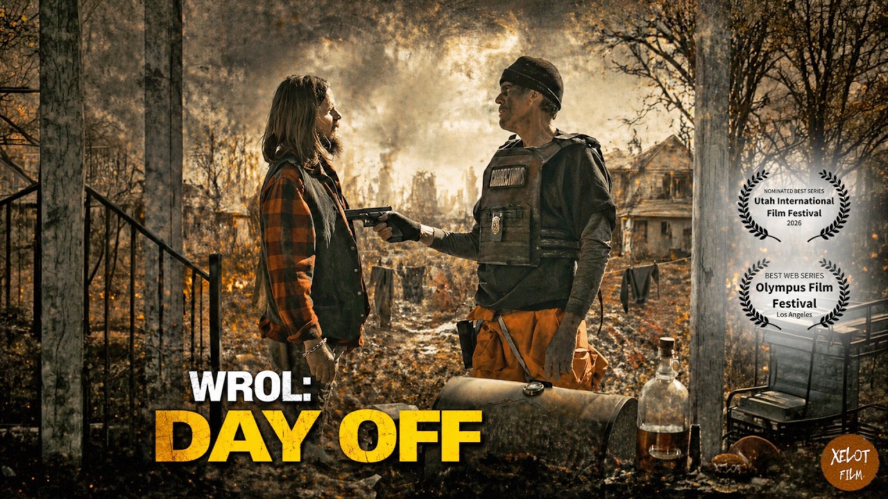 The Award Winning Post Apocalyptic Short Film Series - Day Off