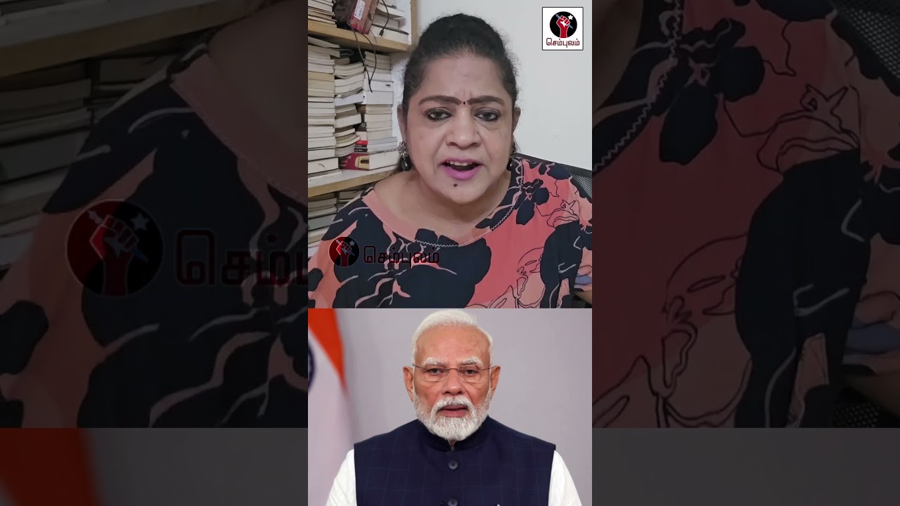 ஊடுருவிய China ராணுவம் முடிவெடுக்க மறுத்த Modi | Sundaravalli Latest Speech | Sembulam